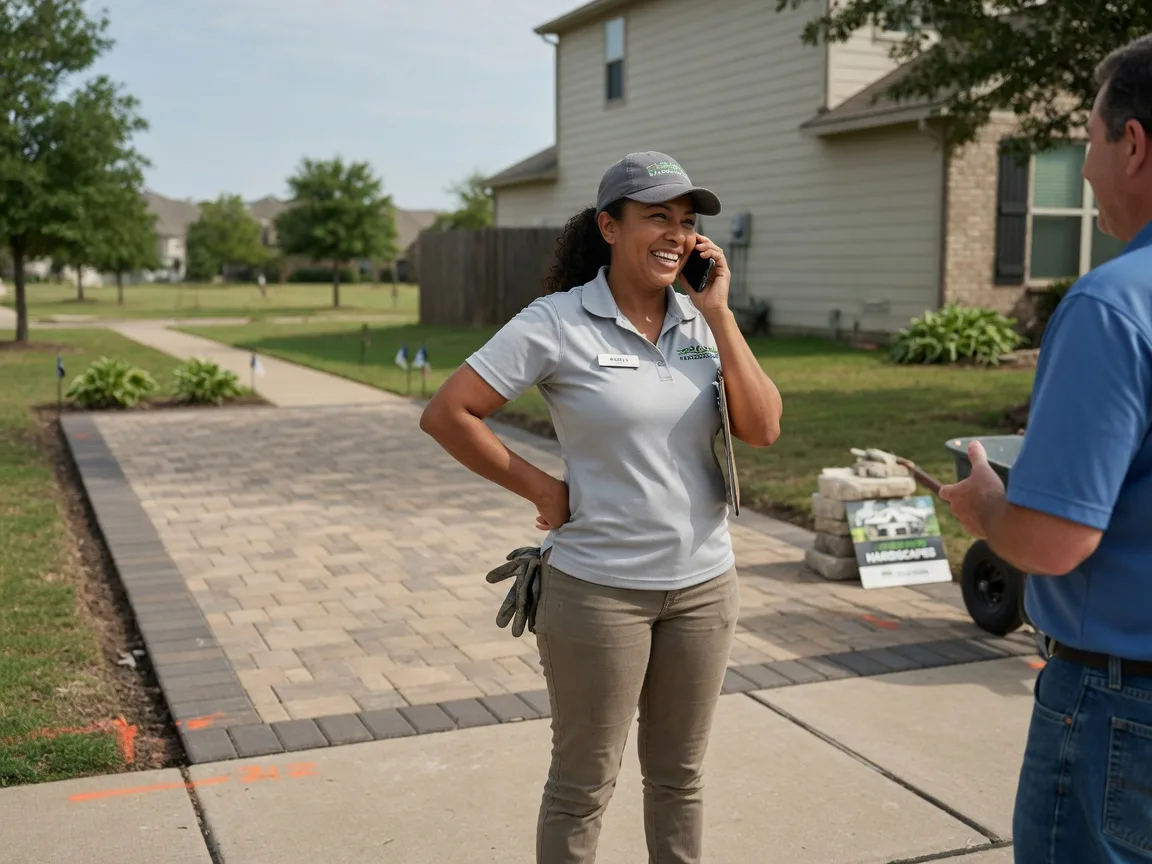 Hardscape Design Windom, TX FAQs
