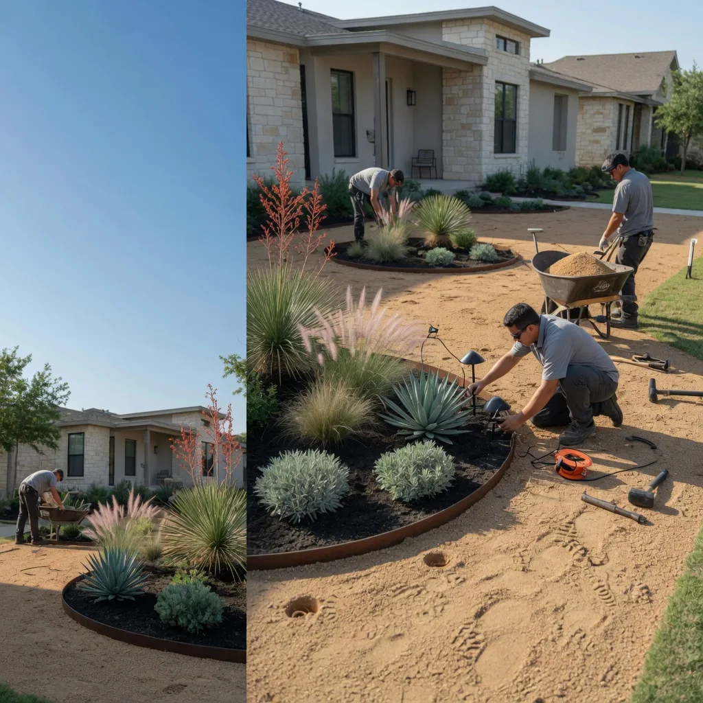 Hardscape Design in Windom, TX near me